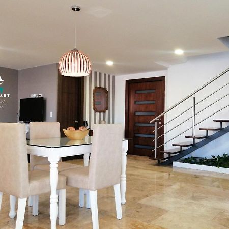 Quality Apart, Exclusive Penthouses กูเอ็งกา ภายนอก รูปภาพ