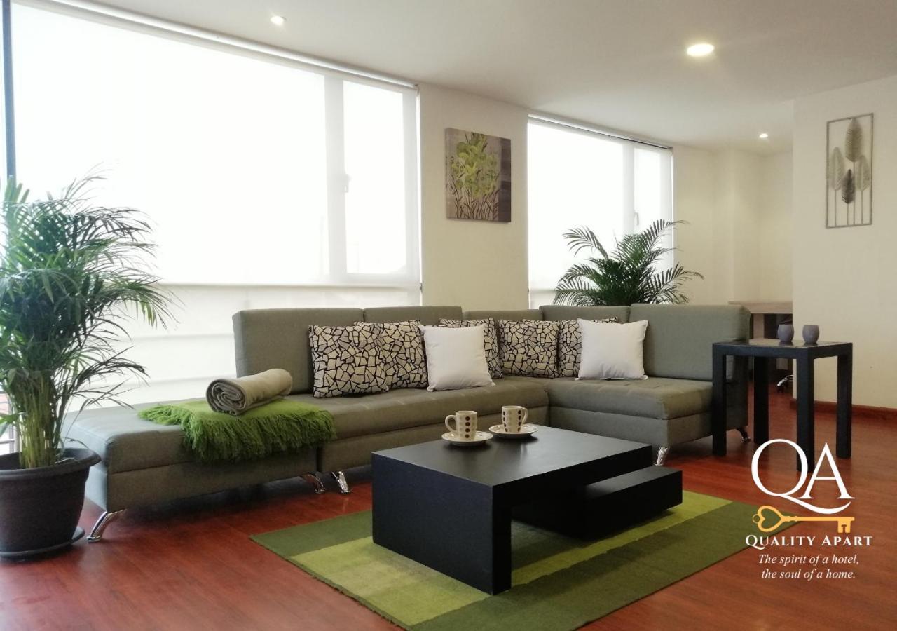 Quality Apart, Exclusive Penthouses กูเอ็งกา ภายนอก รูปภาพ