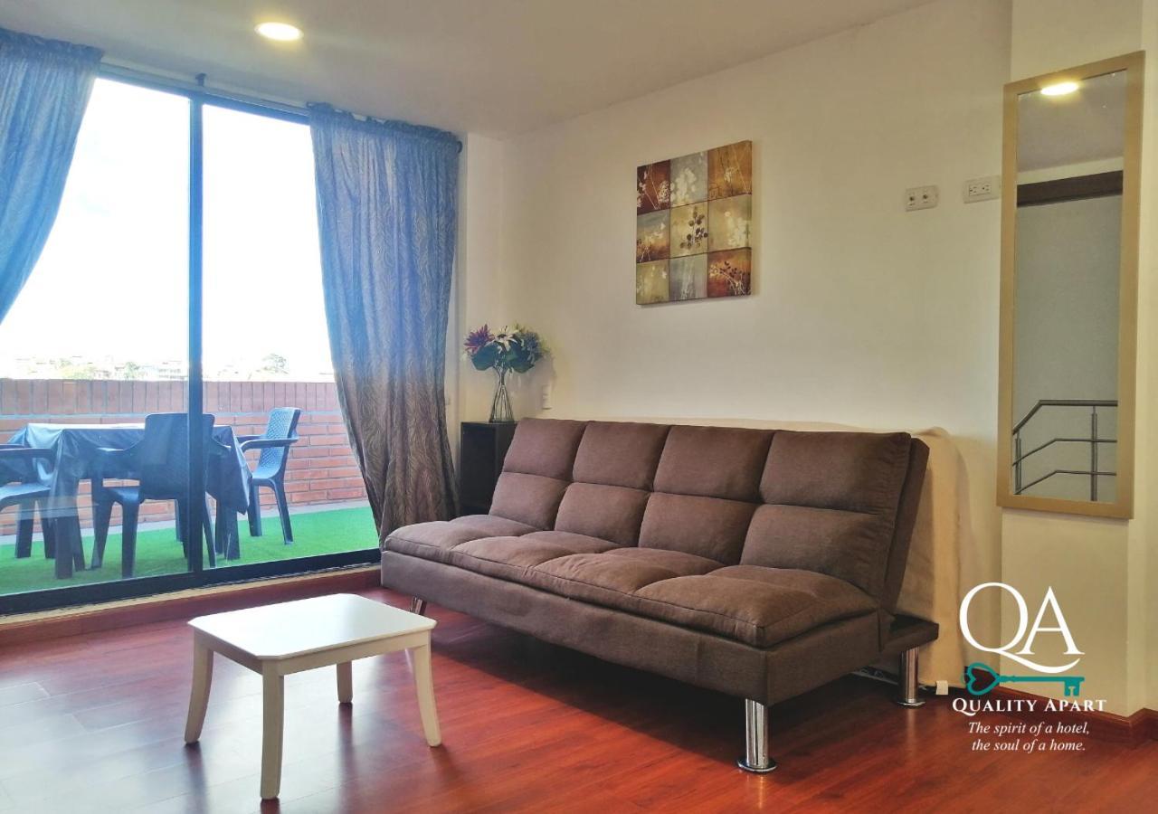 Quality Apart, Exclusive Penthouses กูเอ็งกา ภายนอก รูปภาพ