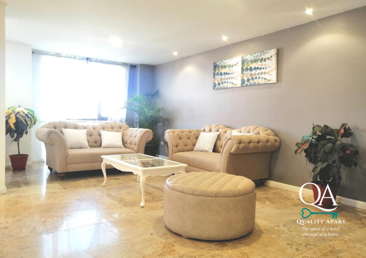Quality Apart, Exclusive Penthouses กูเอ็งกา ภายนอก รูปภาพ