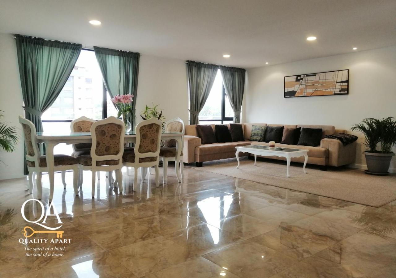 Quality Apart, Exclusive Penthouses กูเอ็งกา ภายนอก รูปภาพ