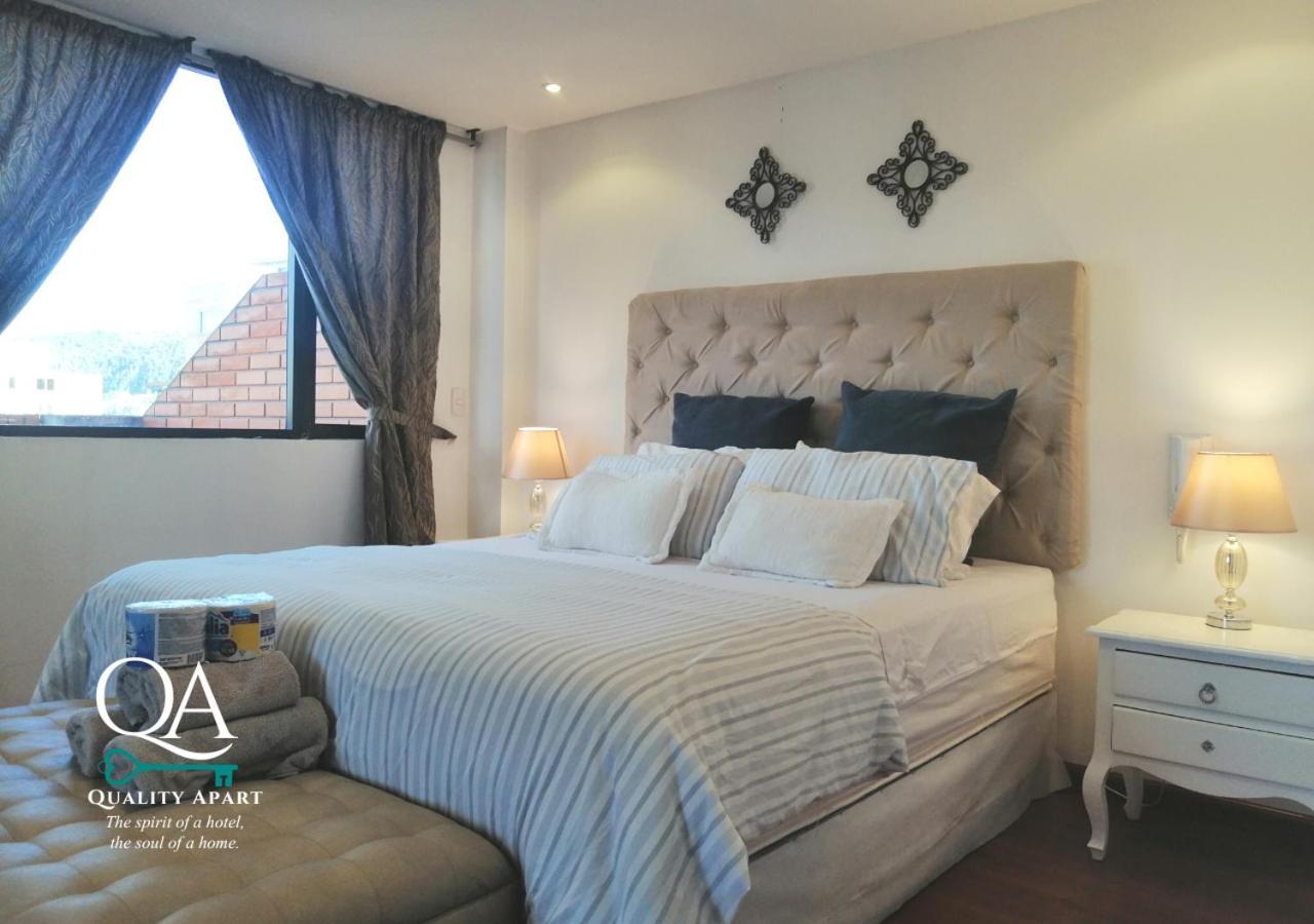 Quality Apart, Exclusive Penthouses กูเอ็งกา ภายนอก รูปภาพ