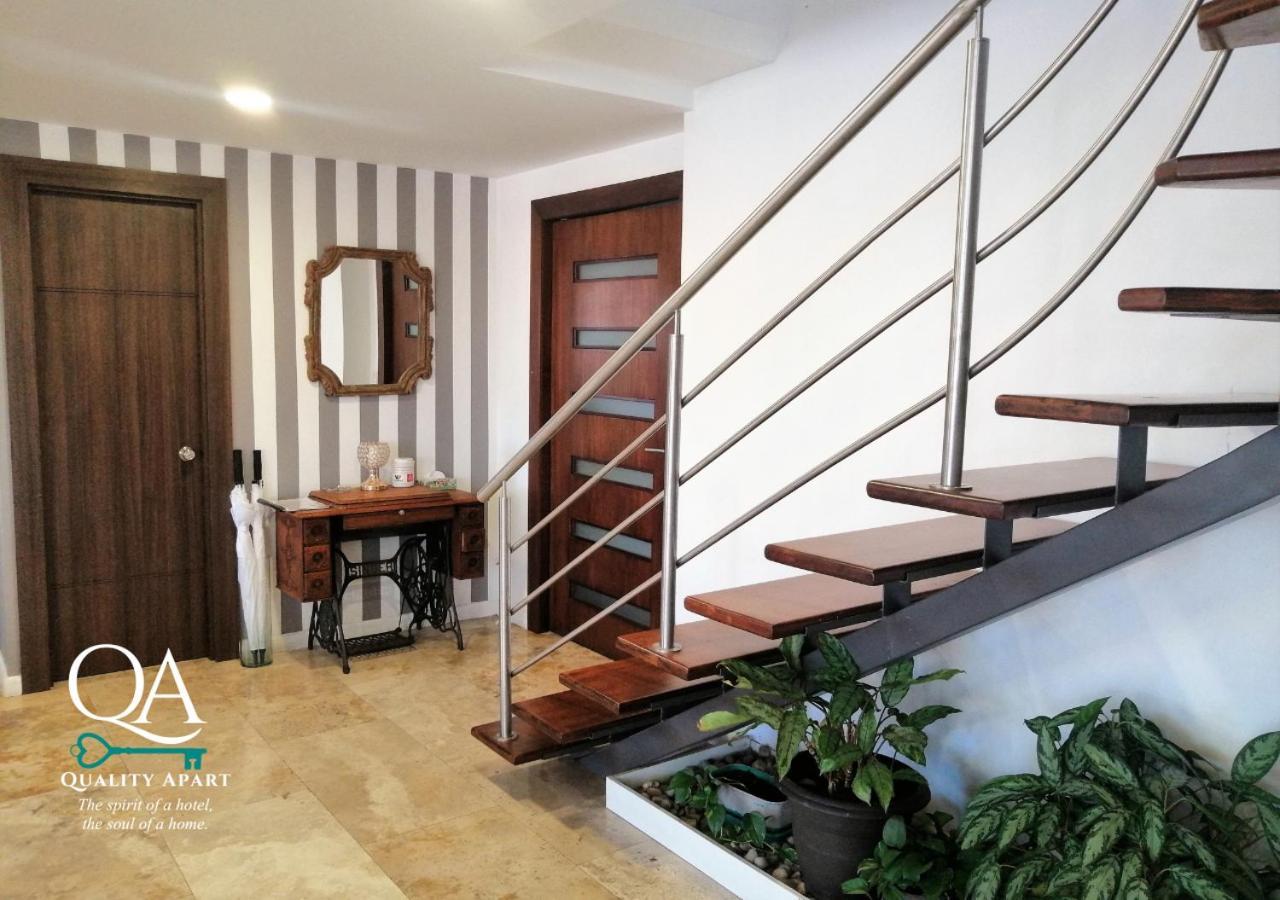Quality Apart, Exclusive Penthouses กูเอ็งกา ภายนอก รูปภาพ