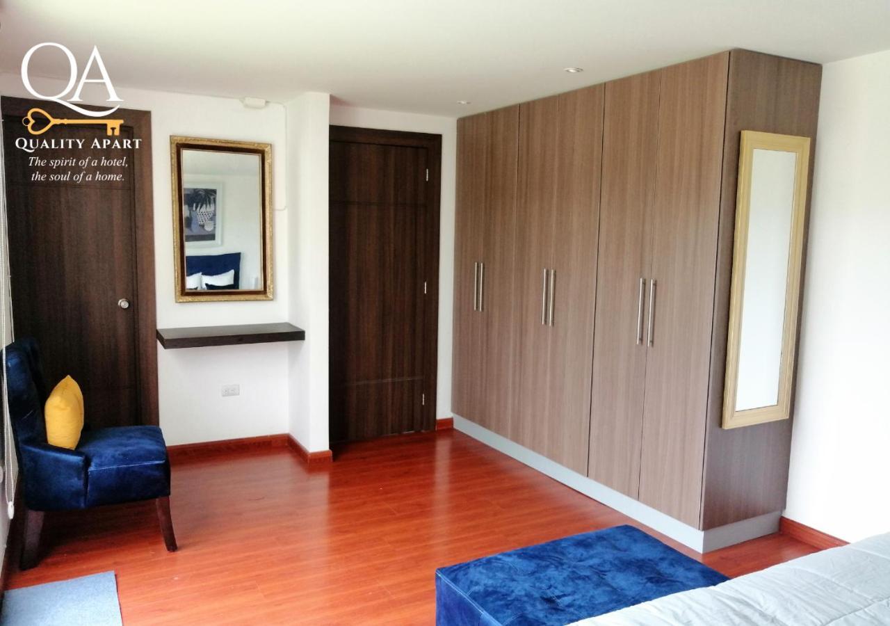Quality Apart, Exclusive Penthouses กูเอ็งกา ภายนอก รูปภาพ
