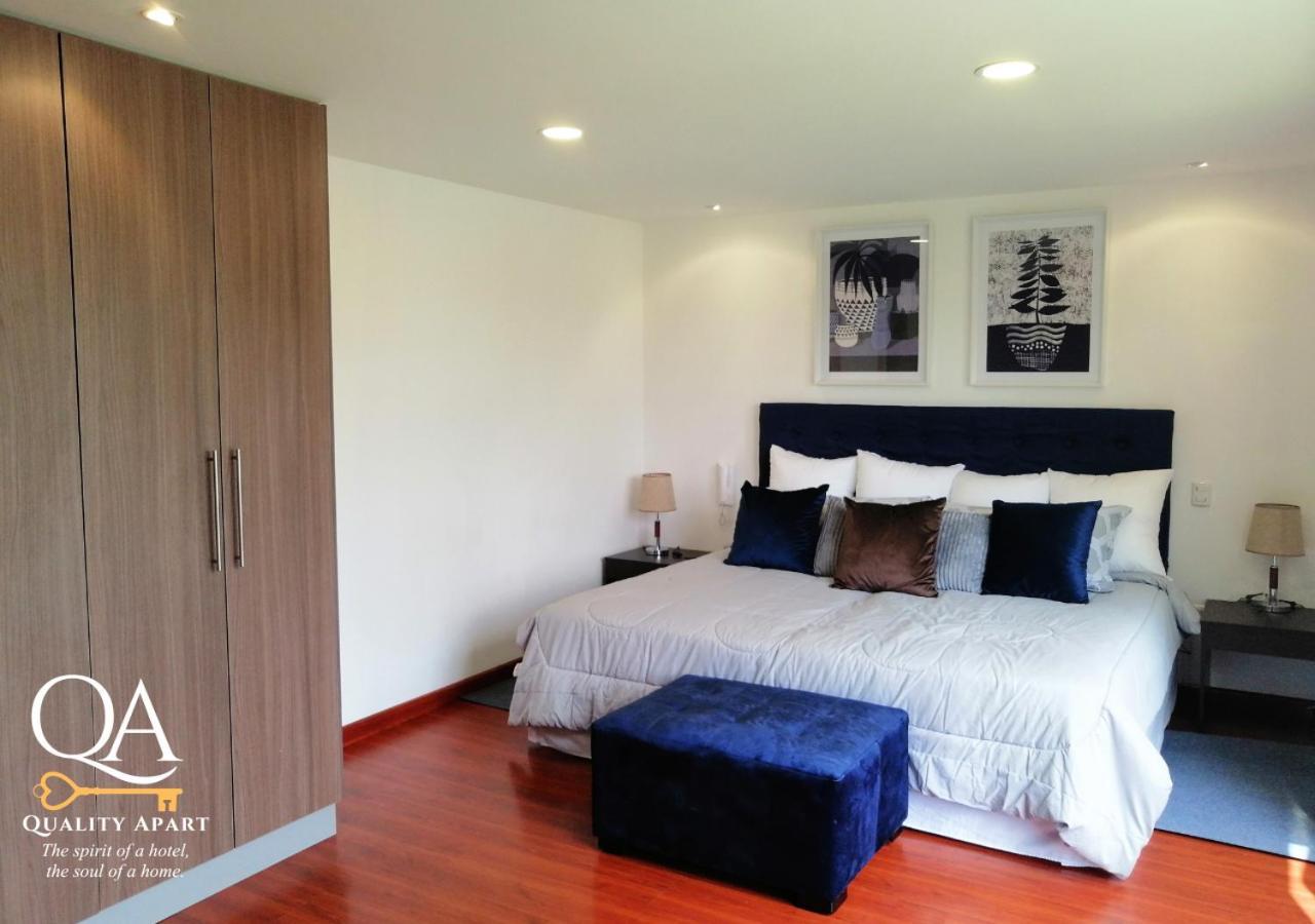 Quality Apart, Exclusive Penthouses กูเอ็งกา ภายนอก รูปภาพ