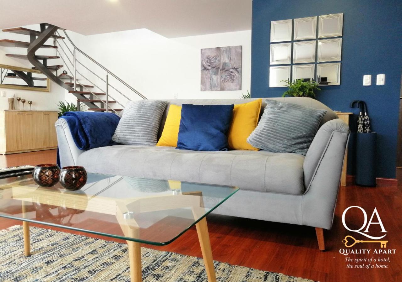Quality Apart, Exclusive Penthouses กูเอ็งกา ภายนอก รูปภาพ