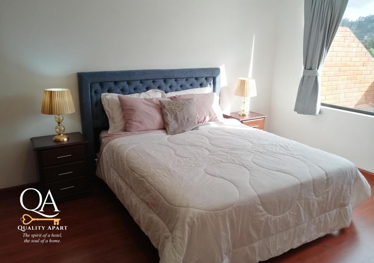 Quality Apart, Exclusive Penthouses กูเอ็งกา ภายนอก รูปภาพ