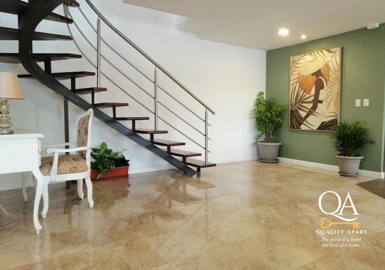 Quality Apart, Exclusive Penthouses กูเอ็งกา ภายนอก รูปภาพ