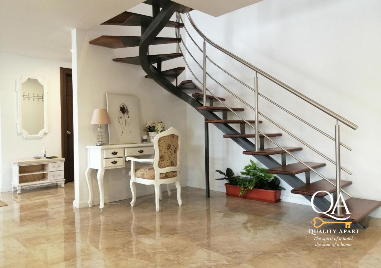 Quality Apart, Exclusive Penthouses กูเอ็งกา ภายนอก รูปภาพ