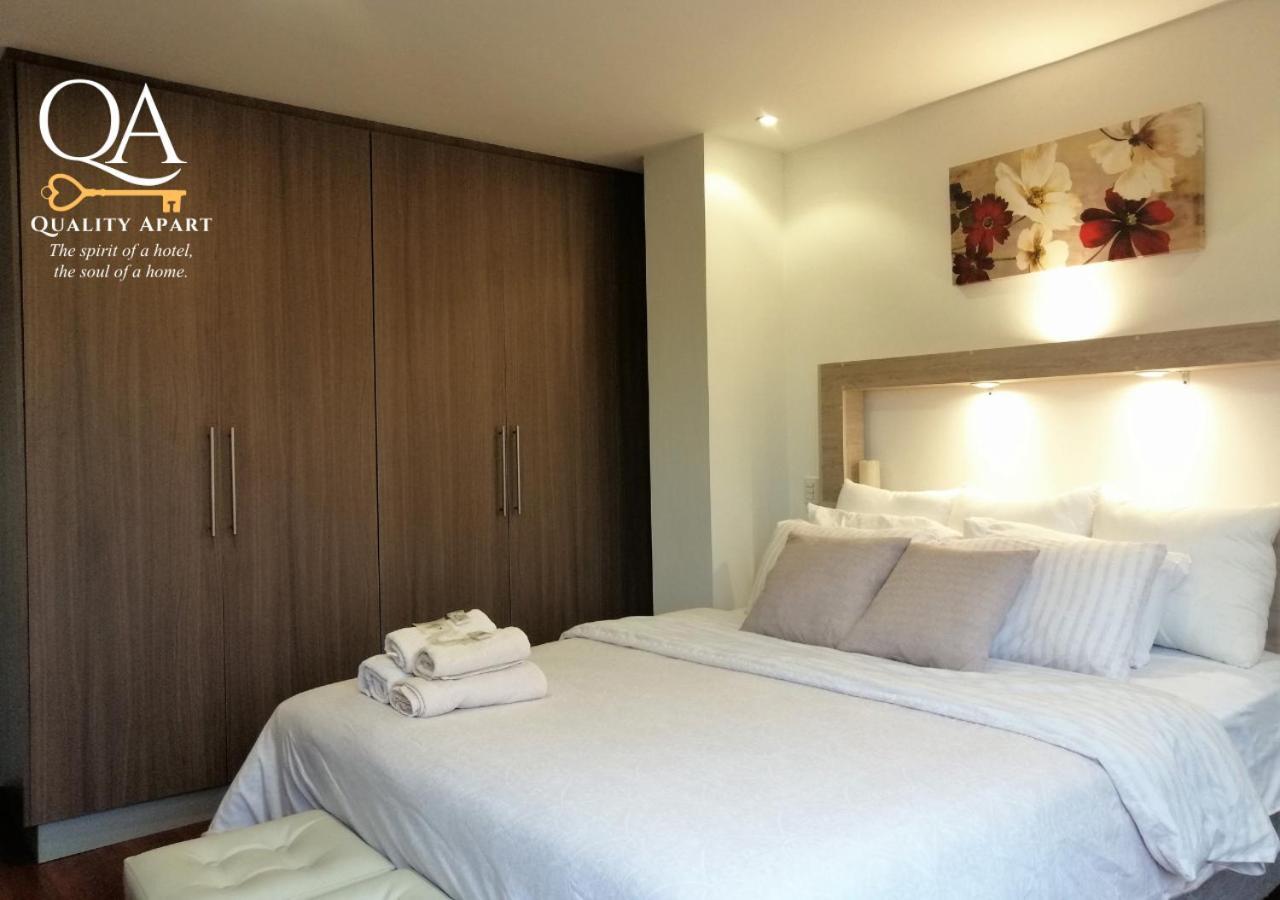 Quality Apart, Exclusive Penthouses กูเอ็งกา ภายนอก รูปภาพ