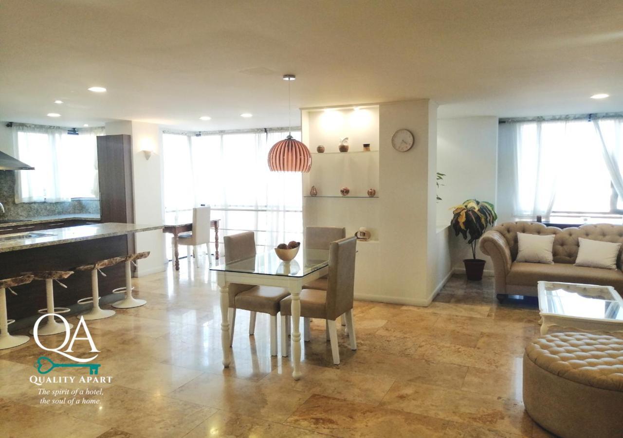 Quality Apart, Exclusive Penthouses กูเอ็งกา ภายนอก รูปภาพ
