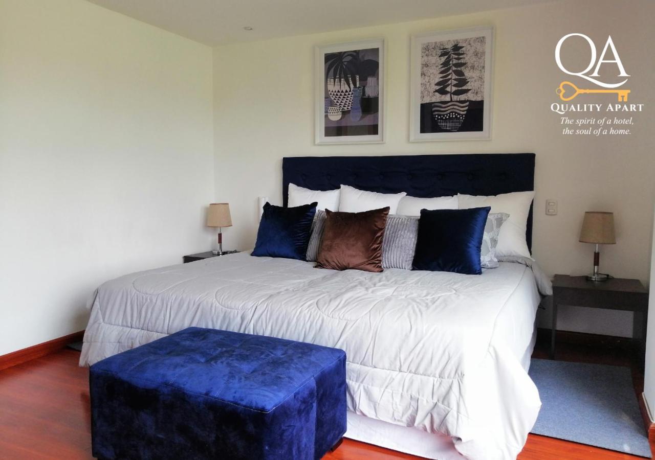 Quality Apart, Exclusive Penthouses กูเอ็งกา ภายนอก รูปภาพ