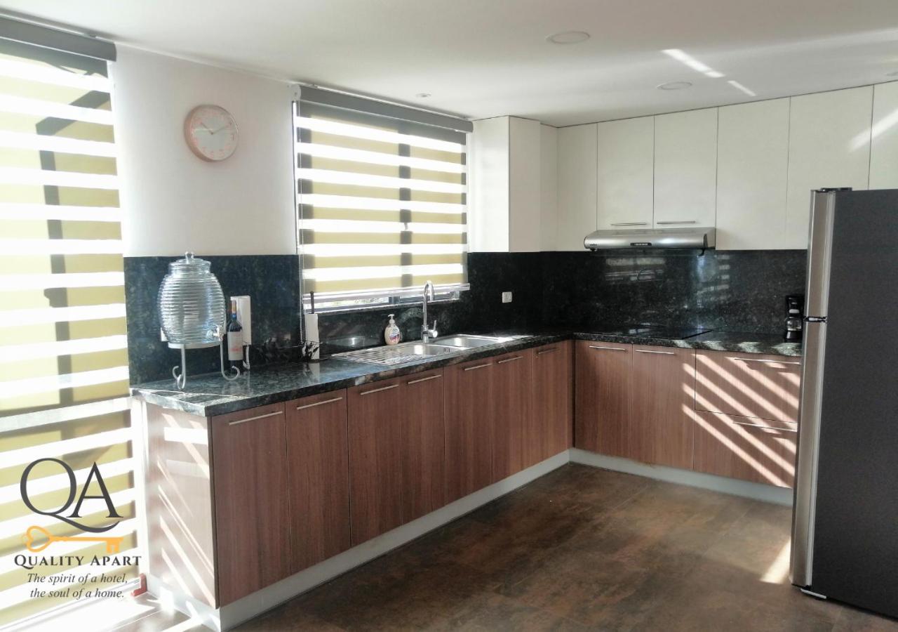 Quality Apart, Exclusive Penthouses กูเอ็งกา ภายนอก รูปภาพ