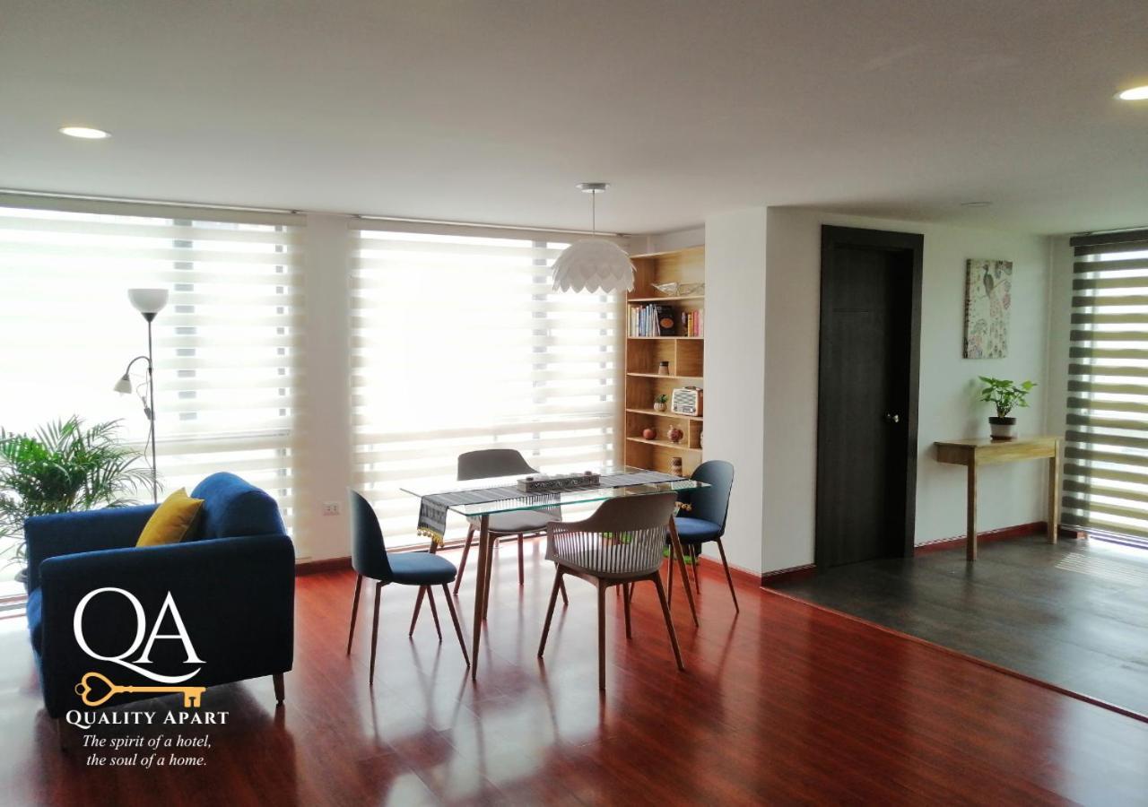 Quality Apart, Exclusive Penthouses กูเอ็งกา ภายนอก รูปภาพ