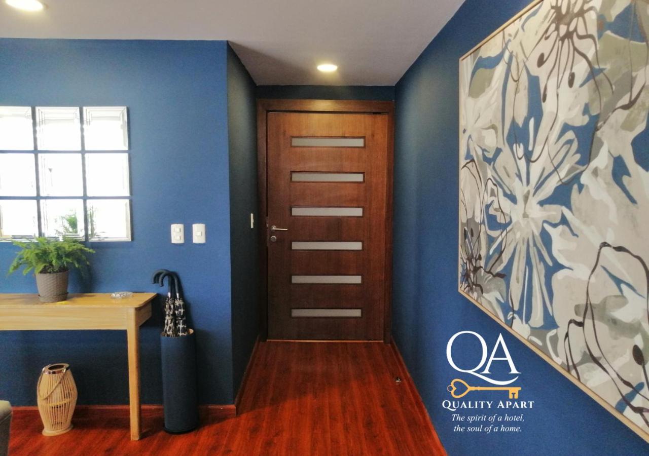 Quality Apart, Exclusive Penthouses กูเอ็งกา ภายนอก รูปภาพ