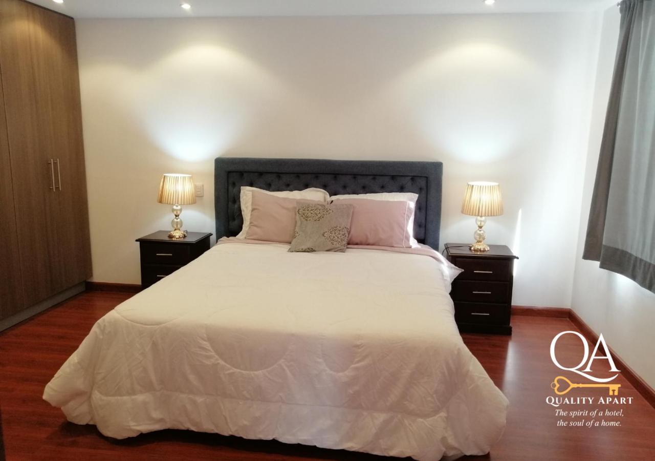 Quality Apart, Exclusive Penthouses กูเอ็งกา ภายนอก รูปภาพ