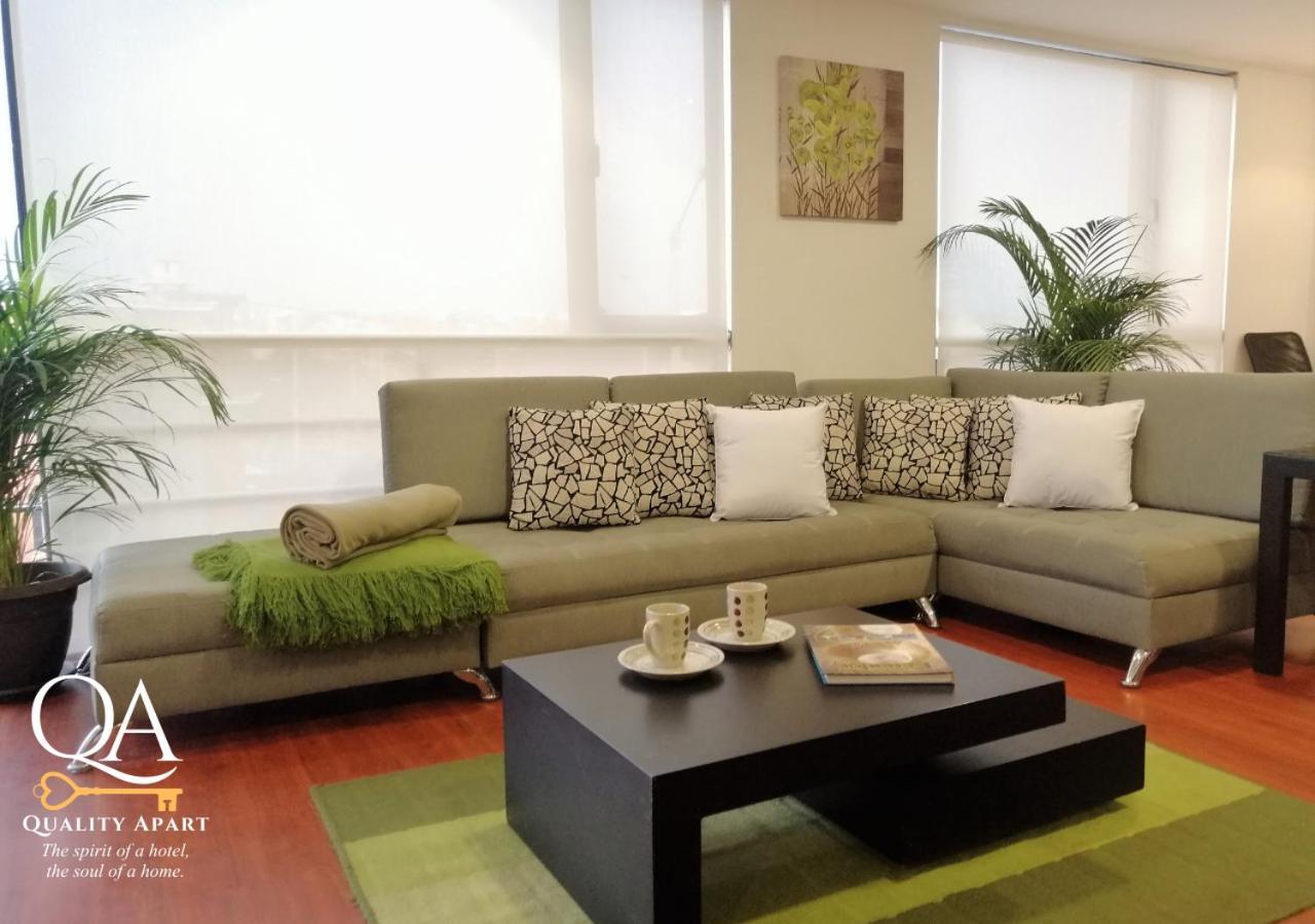 Quality Apart, Exclusive Penthouses กูเอ็งกา ภายนอก รูปภาพ