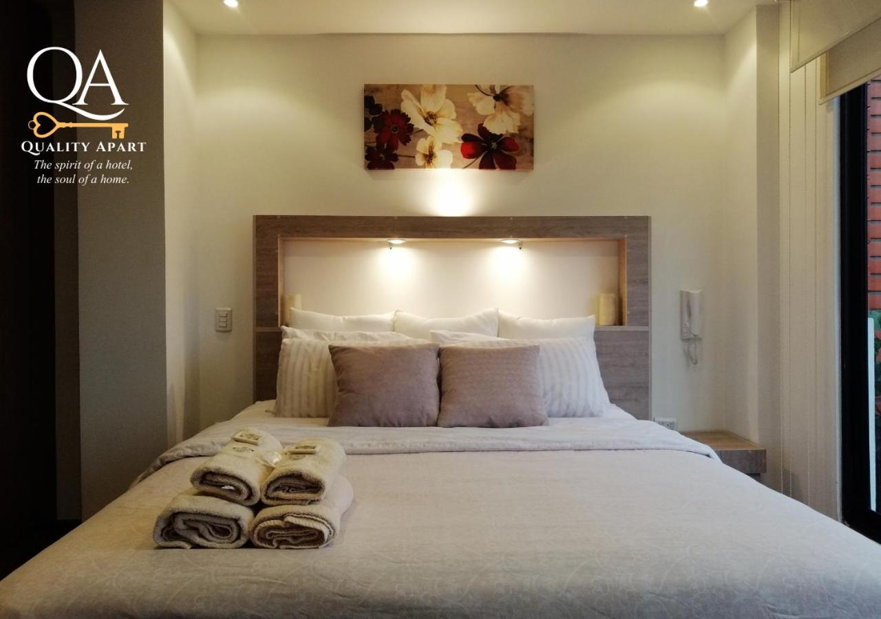 Quality Apart, Exclusive Penthouses กูเอ็งกา ภายนอก รูปภาพ