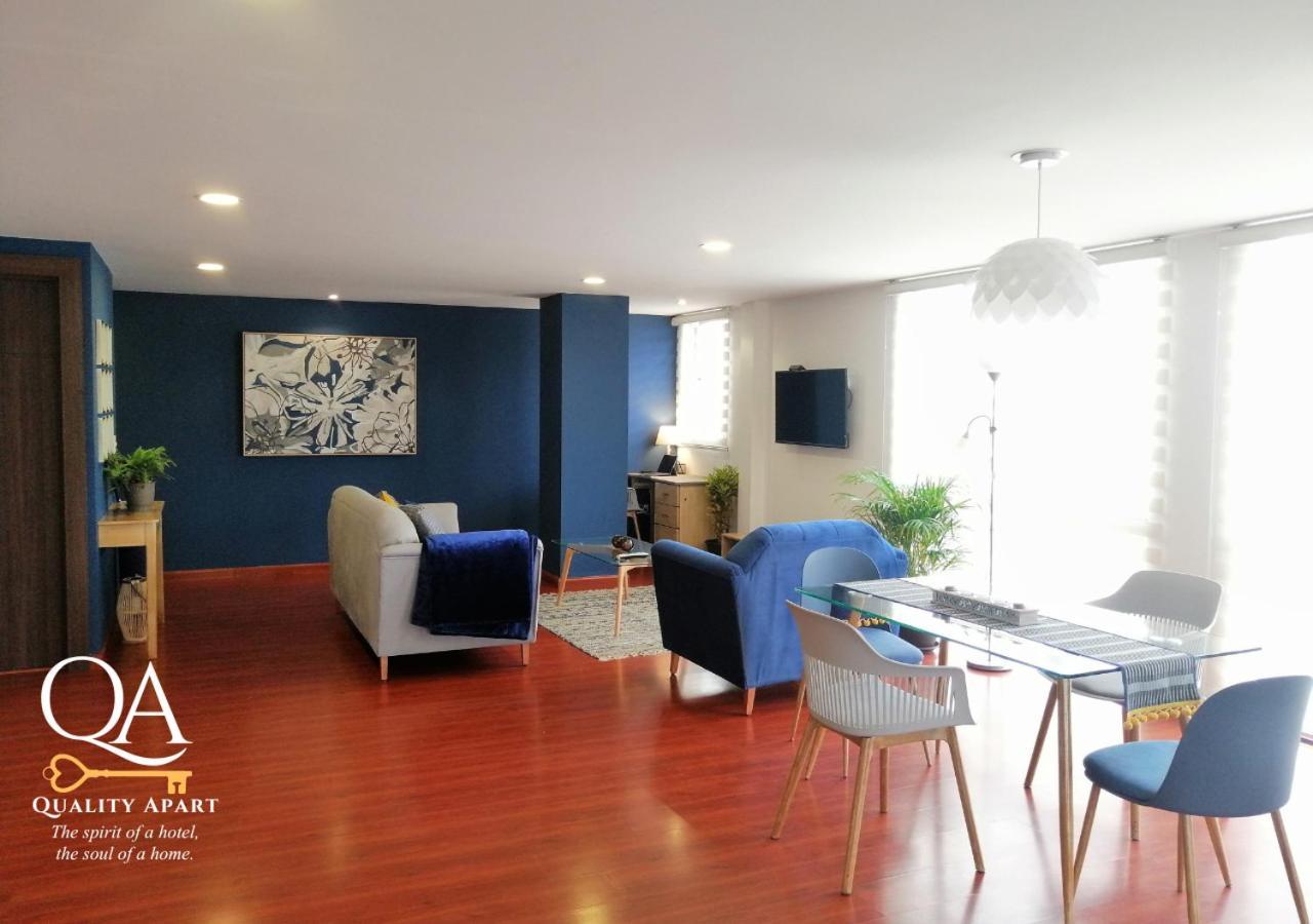 Quality Apart, Exclusive Penthouses กูเอ็งกา ภายนอก รูปภาพ