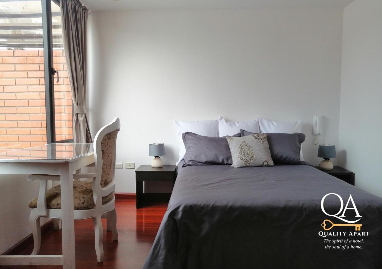 Quality Apart, Exclusive Penthouses กูเอ็งกา ภายนอก รูปภาพ