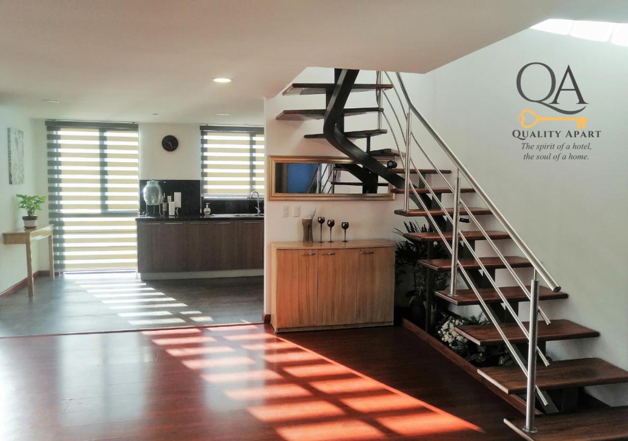 Quality Apart, Exclusive Penthouses กูเอ็งกา ภายนอก รูปภาพ