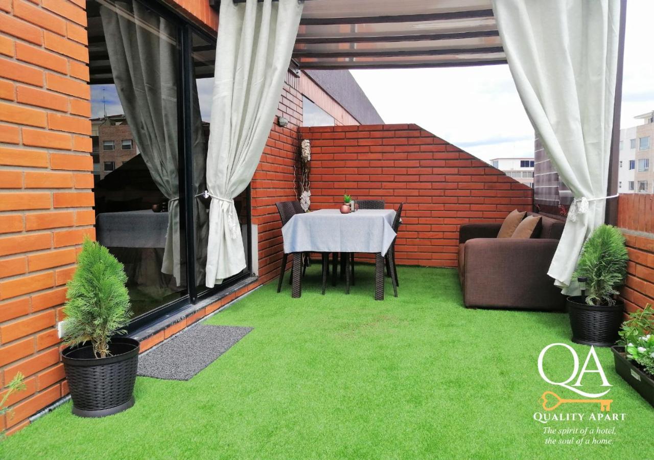 Quality Apart, Exclusive Penthouses กูเอ็งกา ภายนอก รูปภาพ