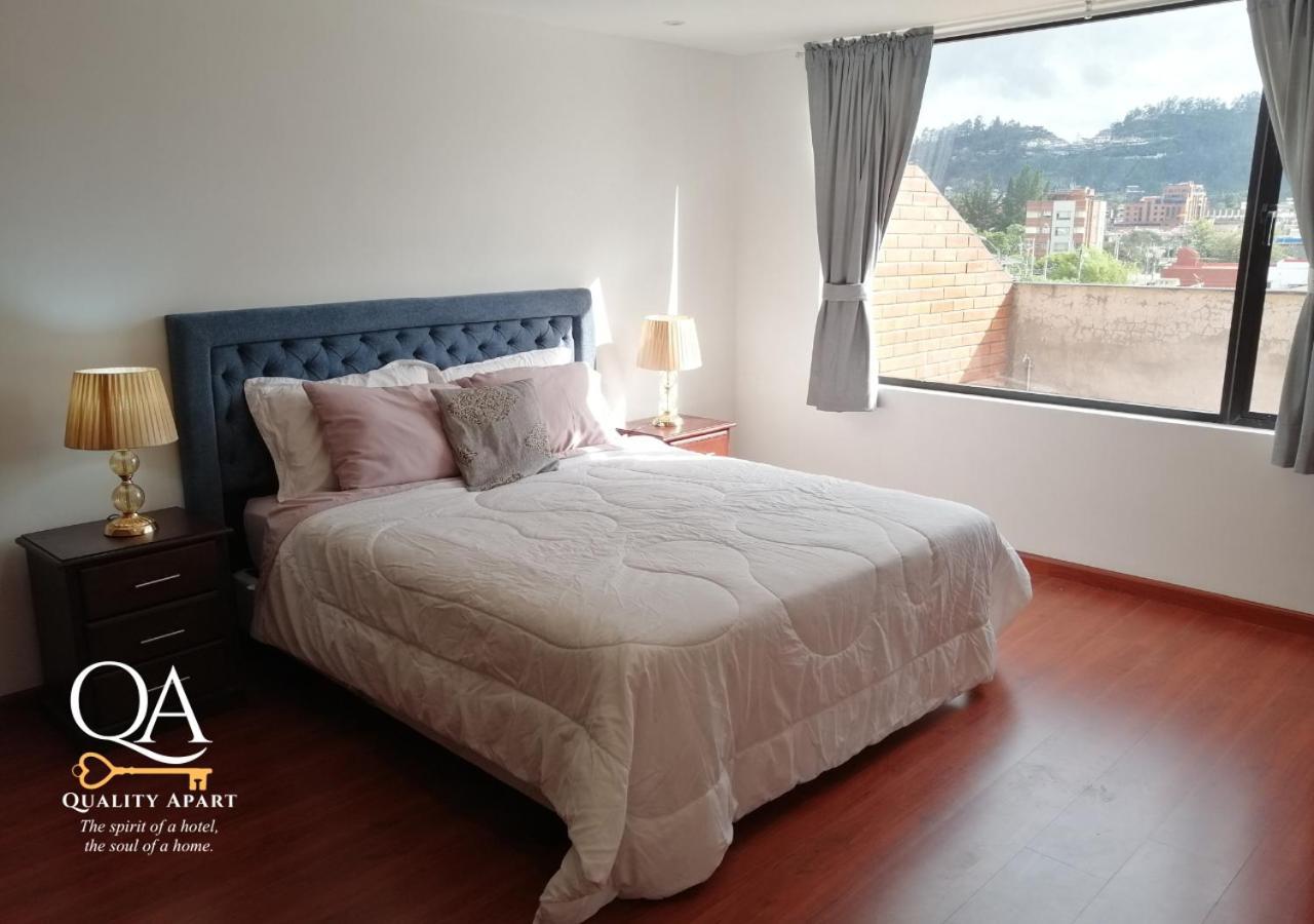 Quality Apart, Exclusive Penthouses กูเอ็งกา ภายนอก รูปภาพ