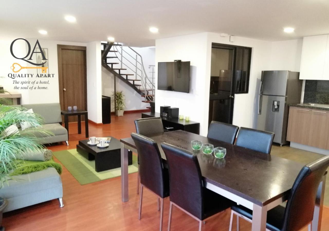Quality Apart, Exclusive Penthouses กูเอ็งกา ภายนอก รูปภาพ