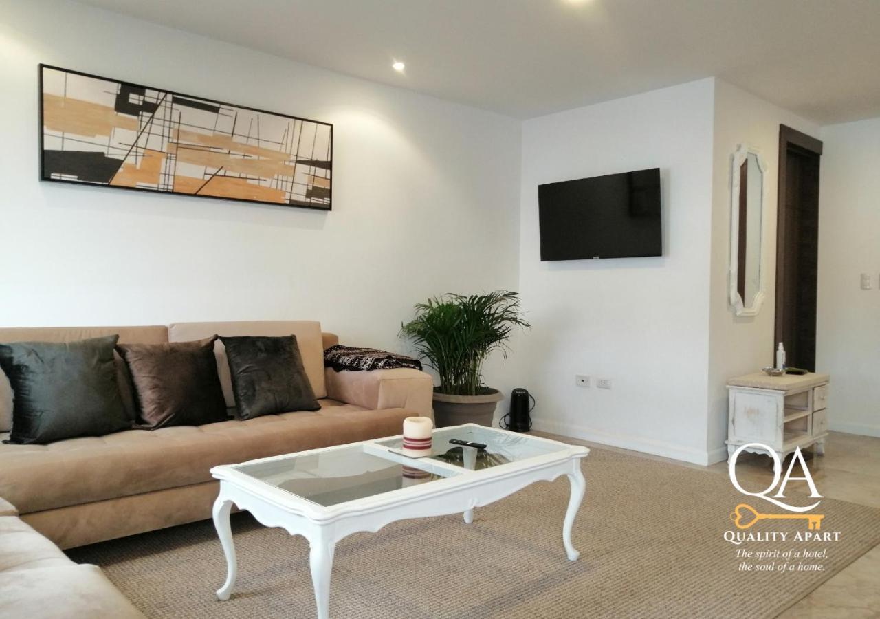 Quality Apart, Exclusive Penthouses กูเอ็งกา ภายนอก รูปภาพ