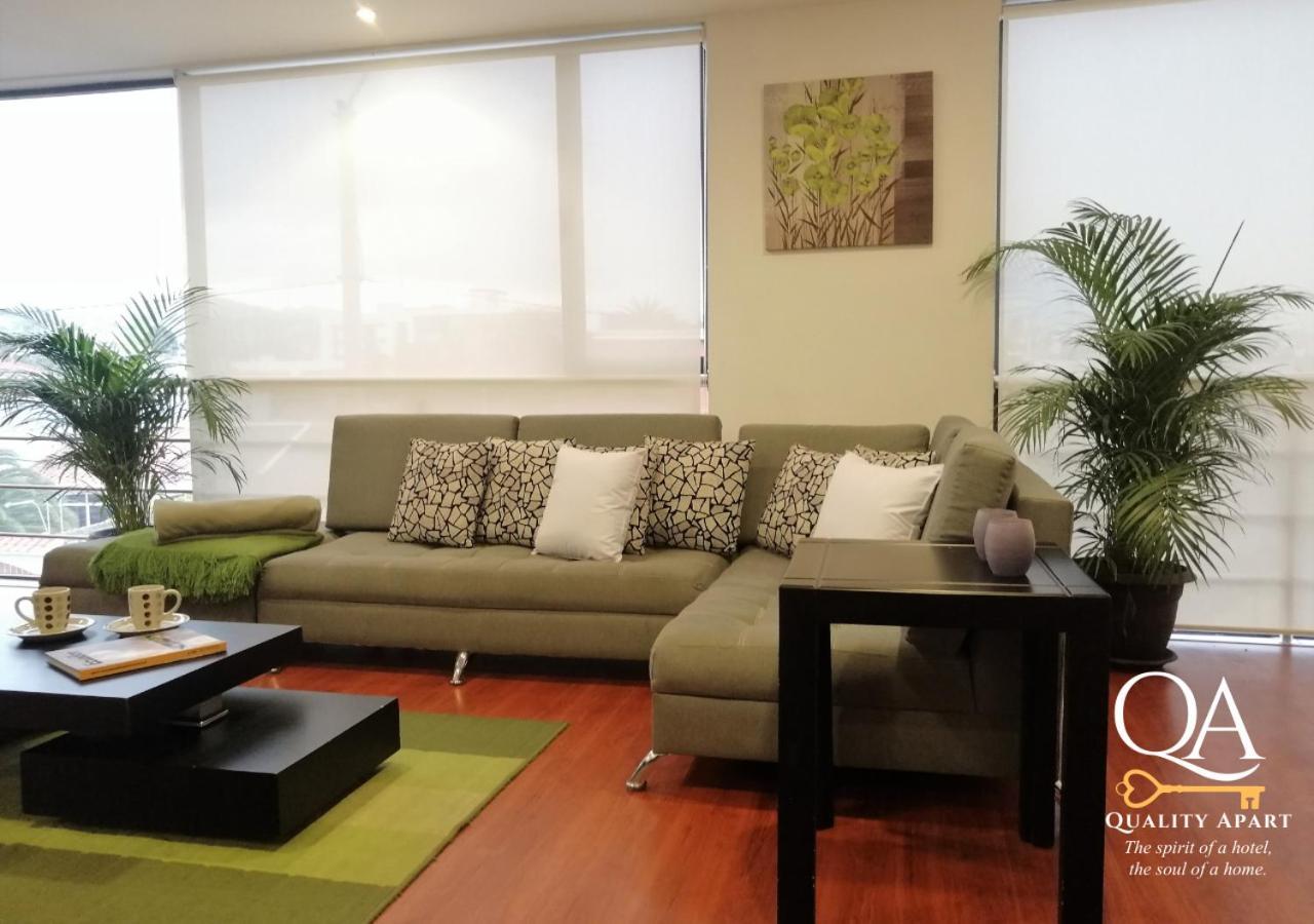 Quality Apart, Exclusive Penthouses กูเอ็งกา ภายนอก รูปภาพ