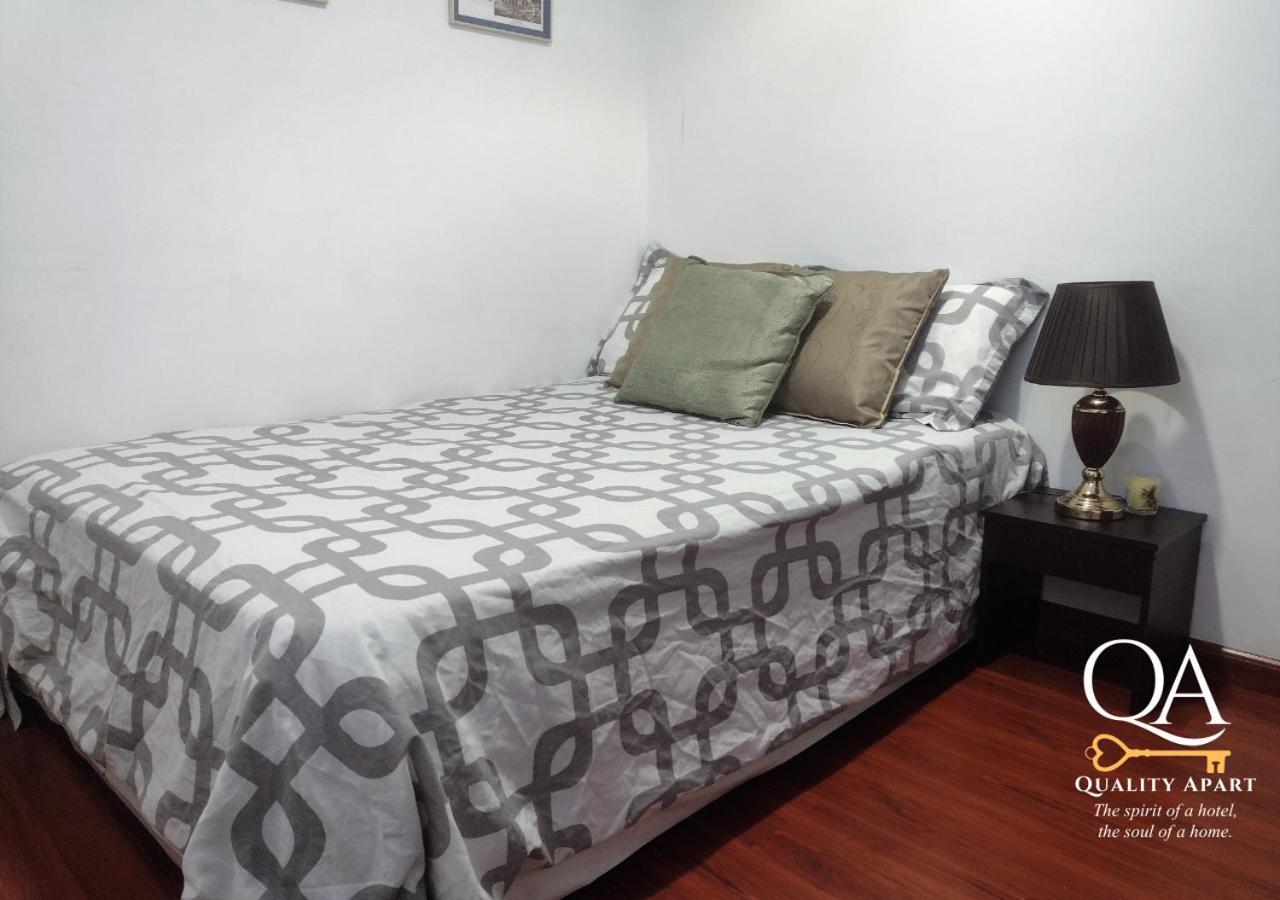 Quality Apart, Exclusive Penthouses กูเอ็งกา ภายนอก รูปภาพ