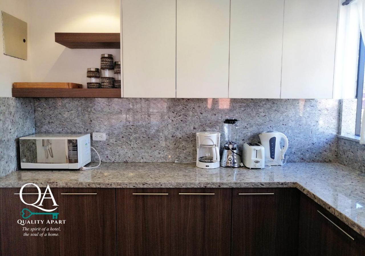 Quality Apart, Exclusive Penthouses กูเอ็งกา ภายนอก รูปภาพ