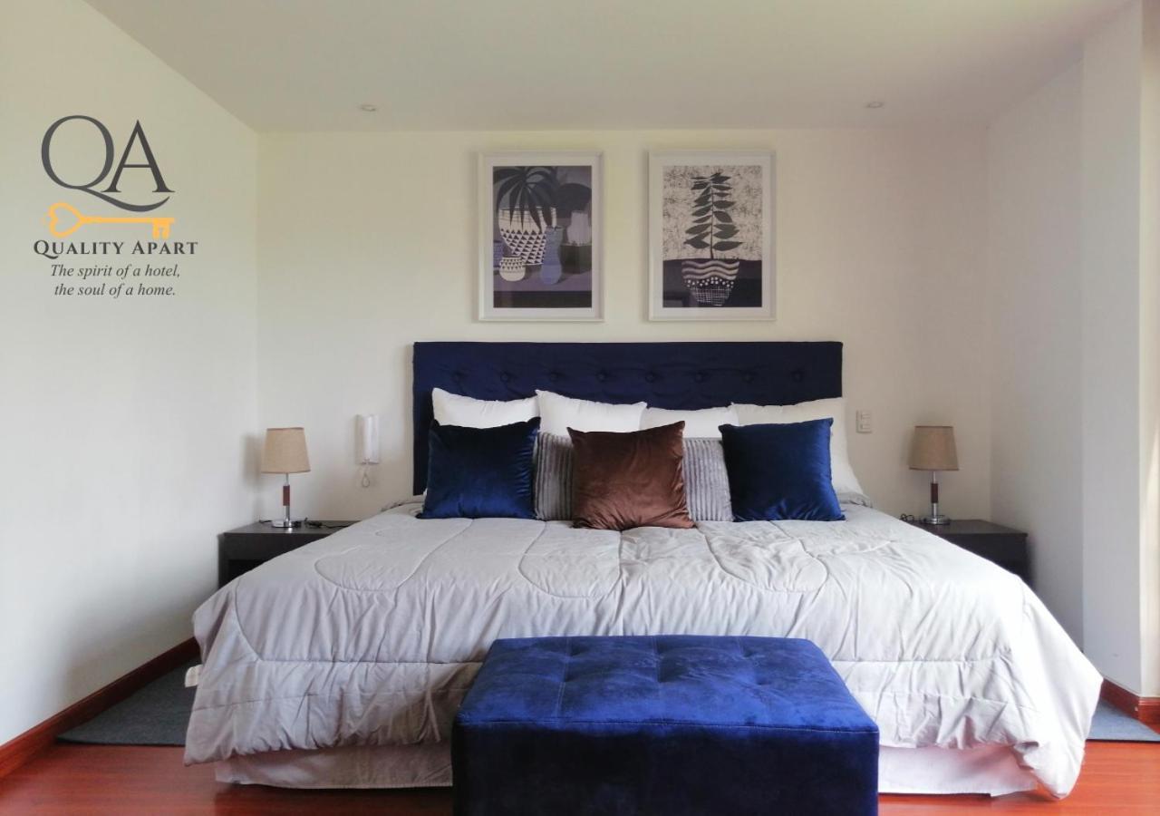 Quality Apart, Exclusive Penthouses กูเอ็งกา ภายนอก รูปภาพ