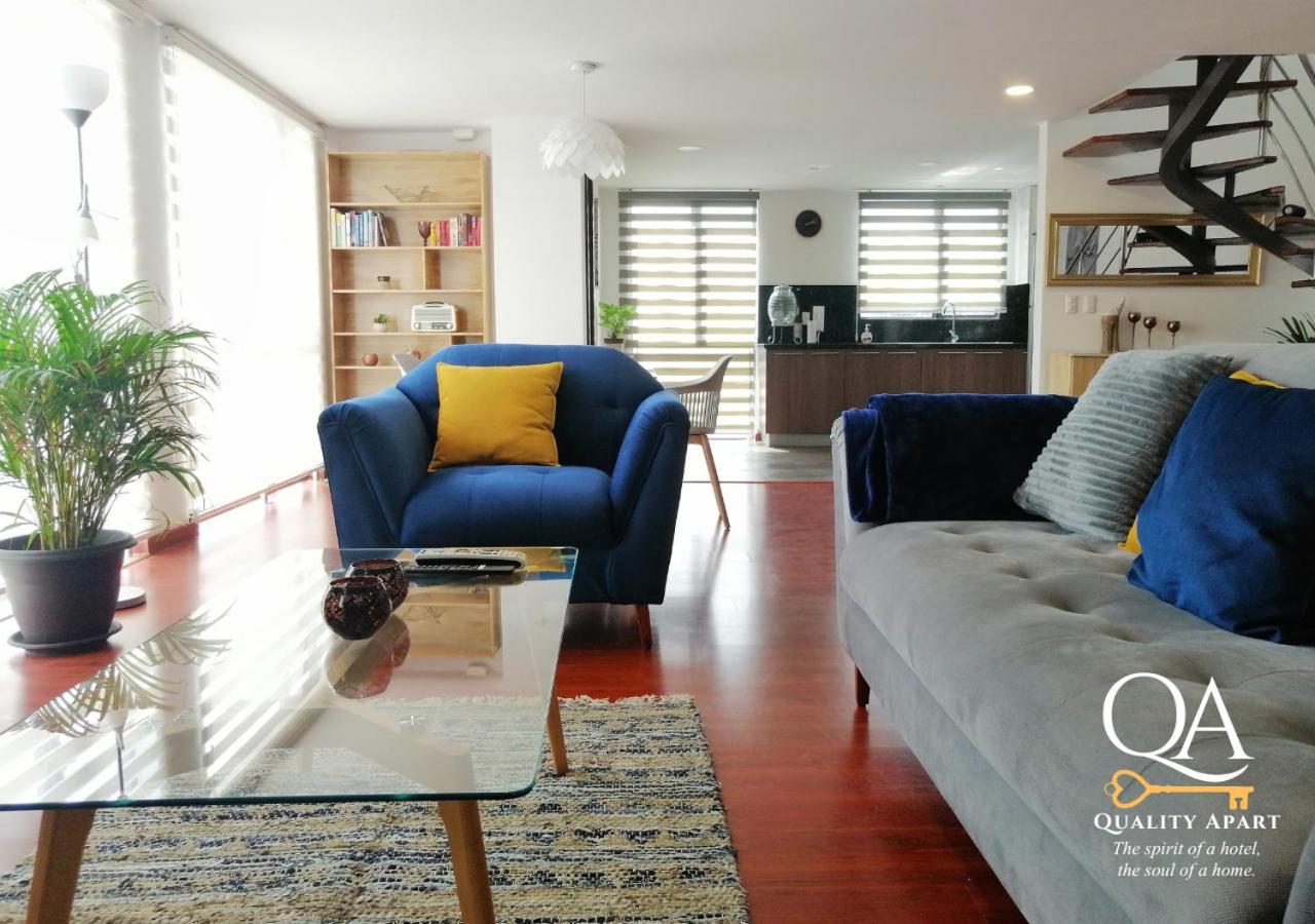 Quality Apart, Exclusive Penthouses กูเอ็งกา ภายนอก รูปภาพ
