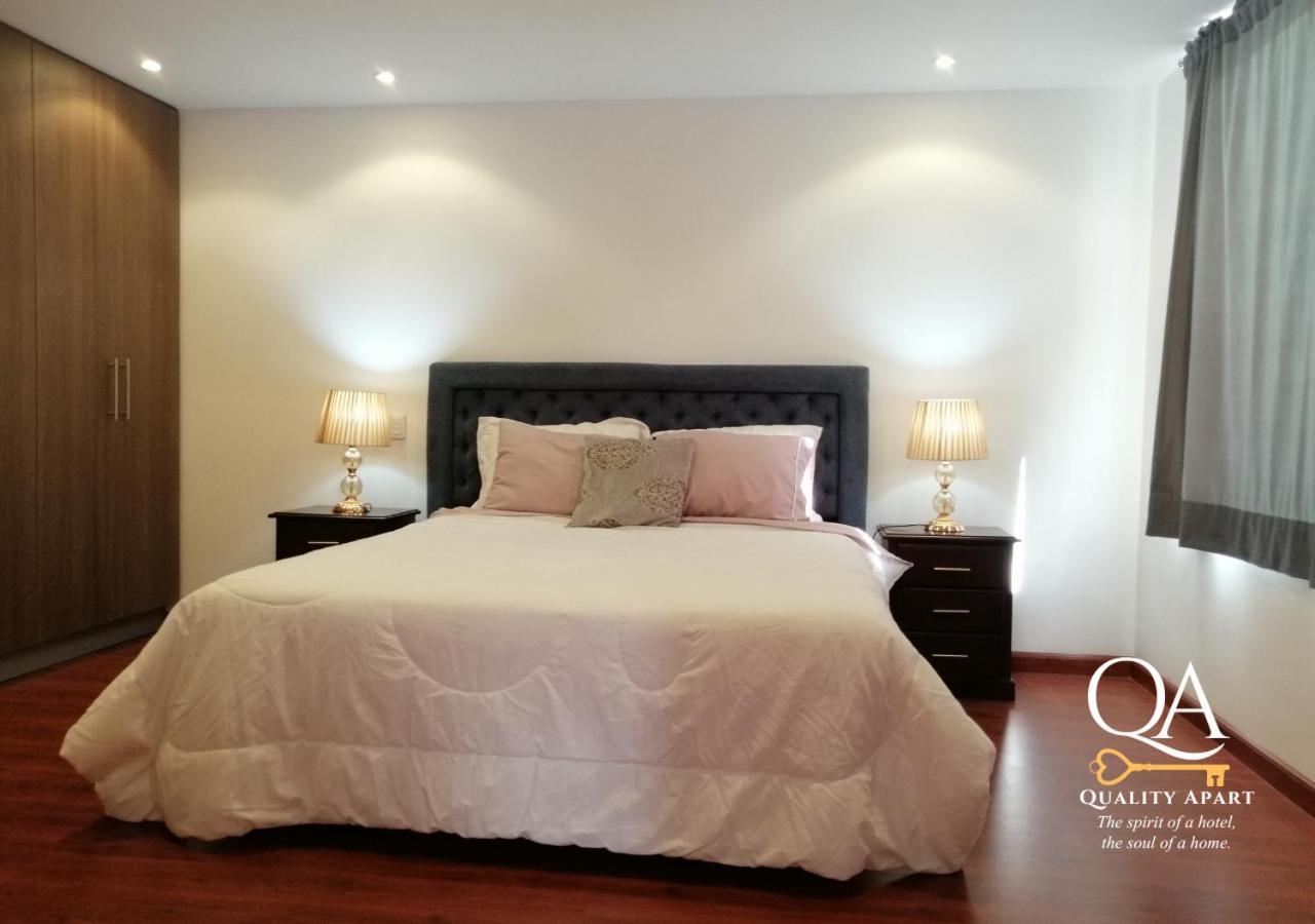 Quality Apart, Exclusive Penthouses กูเอ็งกา ภายนอก รูปภาพ