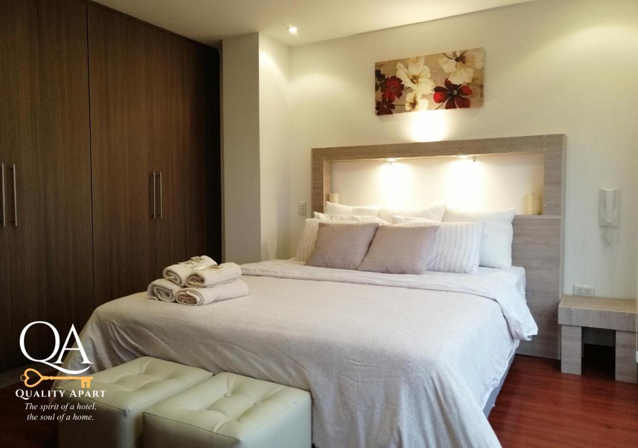 Quality Apart, Exclusive Penthouses กูเอ็งกา ภายนอก รูปภาพ