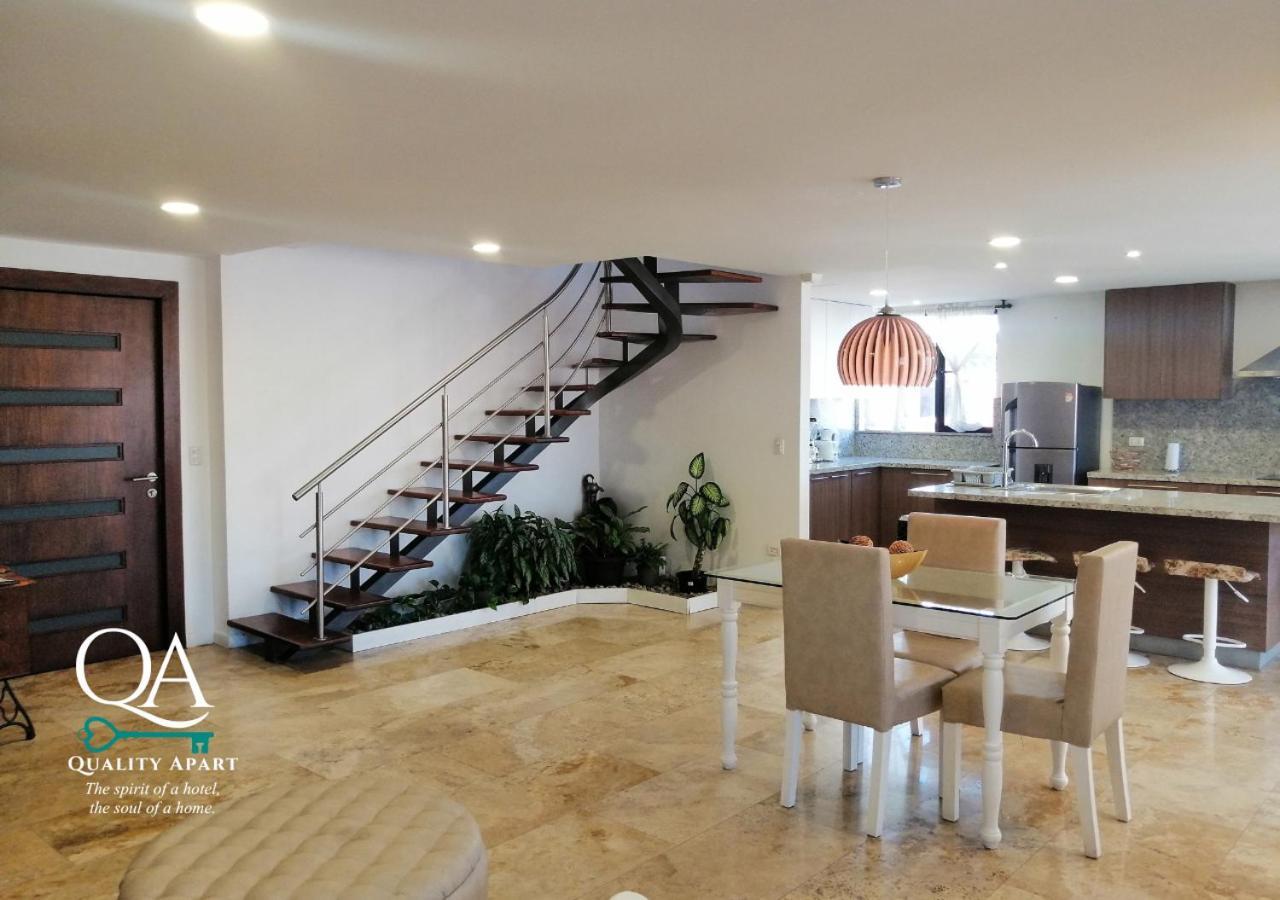 Quality Apart, Exclusive Penthouses กูเอ็งกา ห้อง รูปภาพ